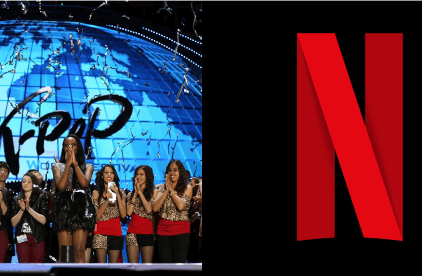 KPop Demon Hunters: The Netflix Anime That's Breaking All the Rules (And Box Office Records) 6