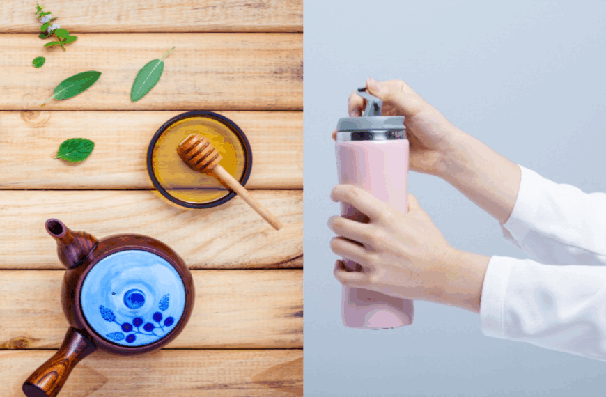 The Revolutionary Water Bottle That Tricks Your Brain Into Tasting Flavors (Without Any Added Ingredients) 4